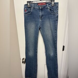 Vintage Guess straight leg jeans SZ 29 in really good condition